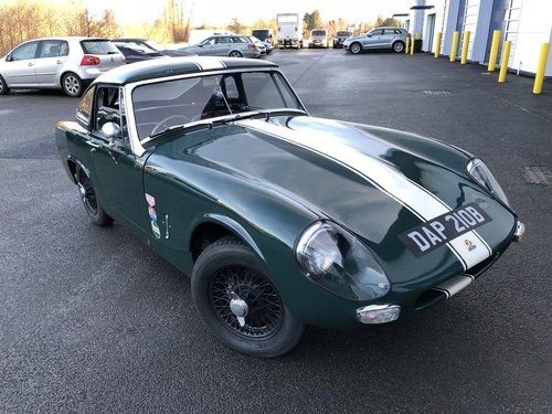 1964 Austin Healey Ashley Sprite GT just £11,000 - £14,000 For Sale by Auction
