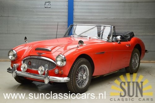 Austin-Healey 3000 MK3 BJ8 1965 drivers condition For Sale