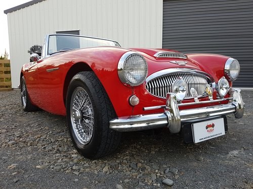 1964 Arguably, The Best Example In New Zealand! SOLD