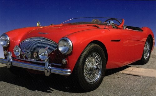 1956 AUSTIN HEALEY 100/4 BN2 - SORRY SOLD For Sale