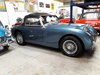 Mike Authers Classics offers a Healey Frogeye NOW SOLD In vendita