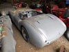 1955 Austin Healey 100 /4 rust free project car In vendita