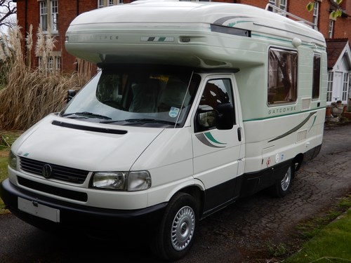 2005 VOLKSWAGEN T4 AUTO-SLEEPER GATCOMBE LE For Sale