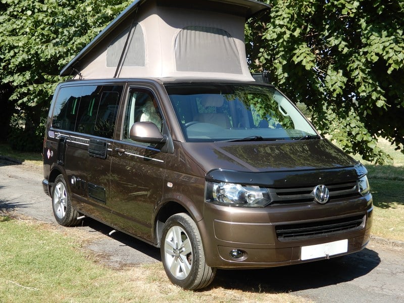2011 Auto Sleeper TROOPER - 2 2011 Auto Sleeper TROOPER - 2