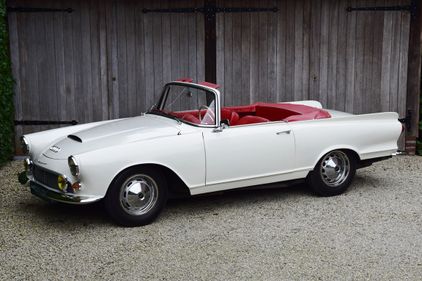 Picture of Very rare Auto Union 1000 SP Cabriolet (LHD)