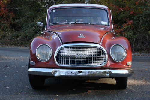1959 Auto Union 1000 - 2