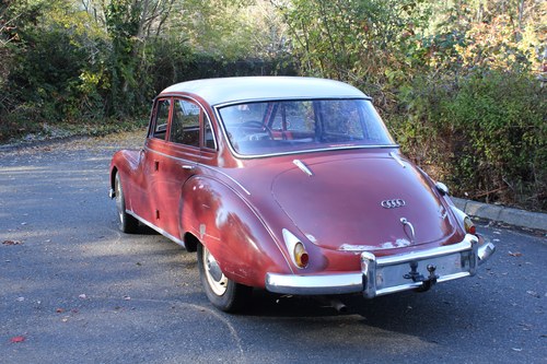 1959 Auto Union 1000 - 5