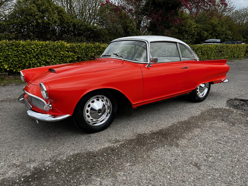 1959 Auto Union 1000 SP