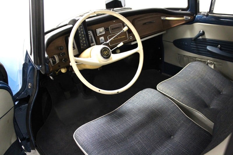 1962 Auto Union 1000 - 7
