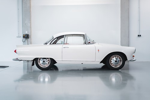 1962 Auto Union 1000 SP