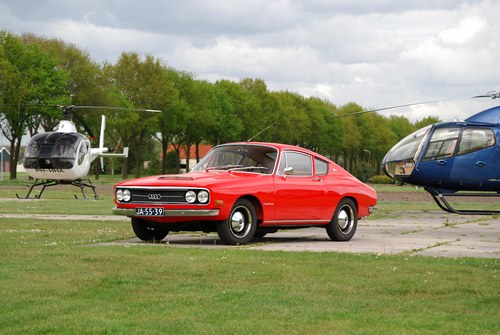 1968 Auto Union 1000 Sport Coupe MHK (One-off) A vendre
