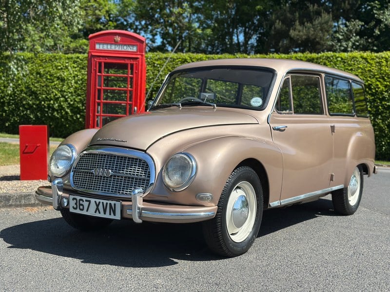 Rapid Classics: Eine Suche. Alle Oldtimer. 19 » Rapid Classics: Eine Suche. Alle Oldtimer. 1960 Auto Union