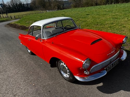 1959 Auto Union 1000 SP