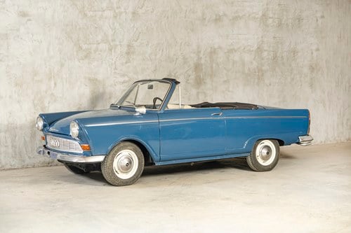 Lot 421 1964 Auto Union DKW F12 Roadster Zu verkaufen durch Auktion