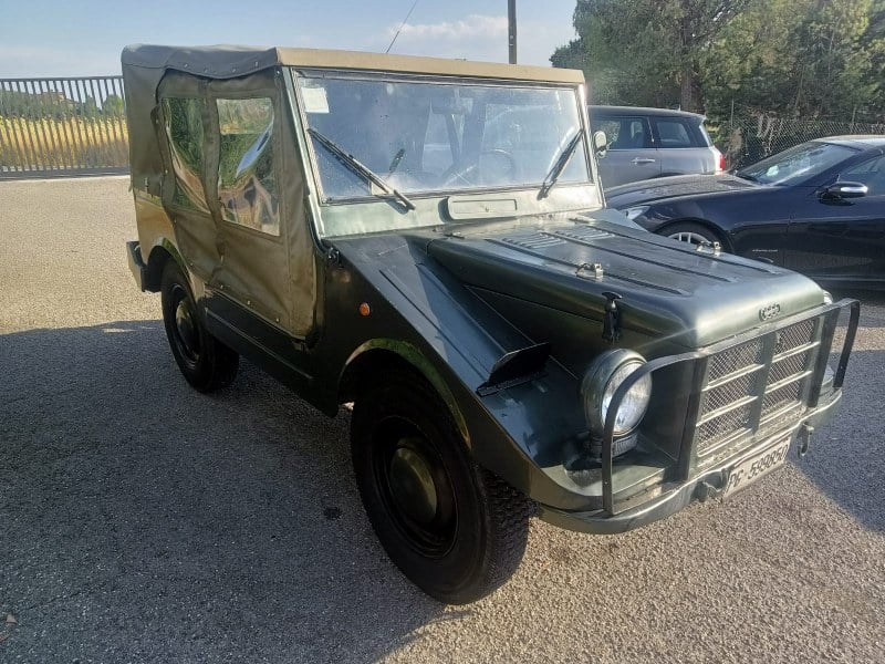 Auto Union DKW F91 Munga