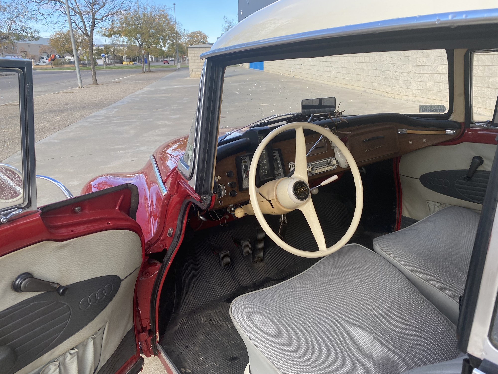 1963 Auto Union 1000, foto 3