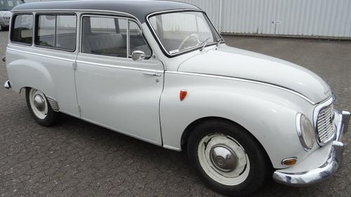 Picture of 1962 Auto Union 1000 Universal - For Sale