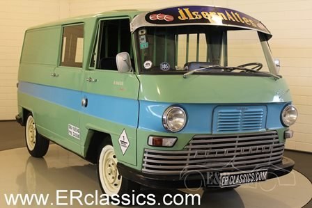 Auto-Union bus 1965 promotion car or Foodtruck In vendita