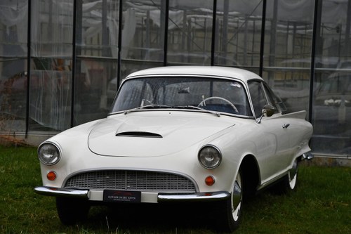 1962 Auto-Union DKW AU 1000 Sport Coupé For Sale