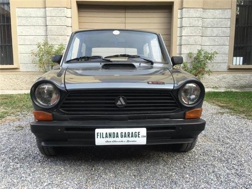 1979  Autobianchi A 112 ABARTH 70 HP for Sale For Sale