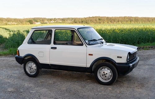 1984 Autobianchi A112 Junior For Sale
