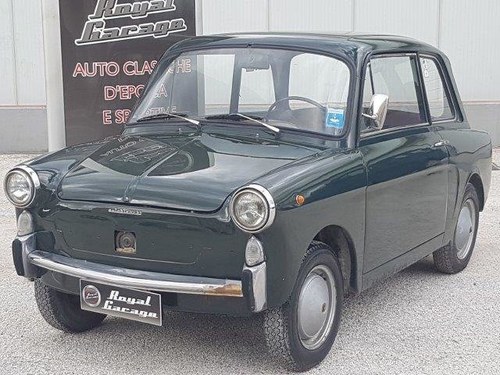 1966 AUTOBIANCHI BIANCHINA For Sale