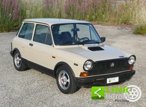 1980 Autobianchi A112 1050 Abarth 70hp For Sale