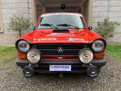 AUTOBIANCHI A 112 ABARTH 1978 FOR SALE For Sale