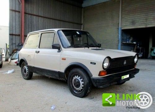 1980 AUTOBIANCHI A 112 A112 903 Junior Kaufen Bei