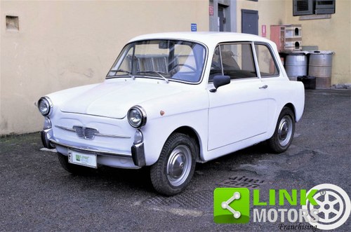 AUTOBIANCHI Bianchina 4 Posti 110 FB 1965 For Sale