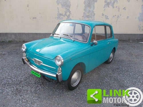 1968 AUTOBIANCHI Bianchina 110 FB For Sale