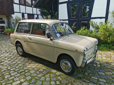 Picture of 1969 Autobianchi Bianchina Panoramica 1st owner For Sale