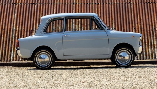 1965 Autobianchi Bianchina - Lovely original car For Sale
