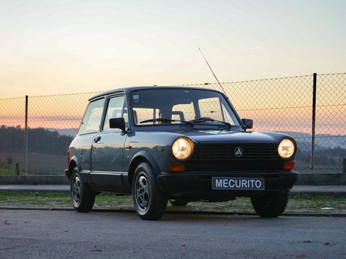 1982 Autobianchi A112 Elite VERKAUFT
