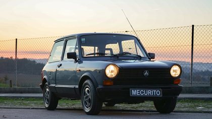 Autobianchi A112 Elite