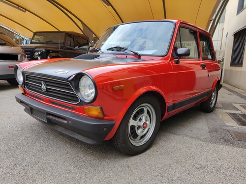 1979 Autobianchi A112 Abarth 70 hp For Sale