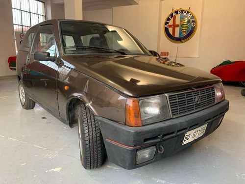 Autobianchi Y10 TURBO 1986 FOR SALE For Sale
