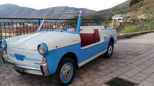 Picture of 1970 Autobianchi Bianchina Fiat 500 Jolly Panorama Giardiniera - For Sale