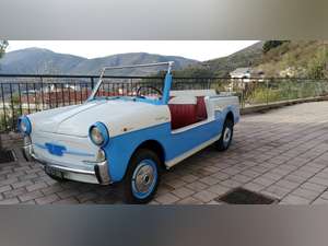 1970 Autobianchi Bianchina Fiat 500 Jolly Panorama Giardiniera For Sale (picture 1 of 9)