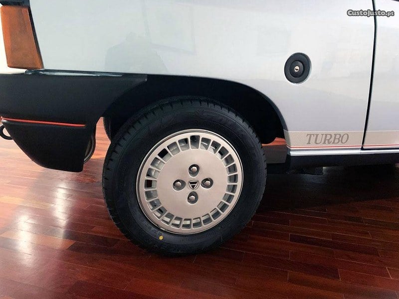 1988 Autobianchi Y10 - 4