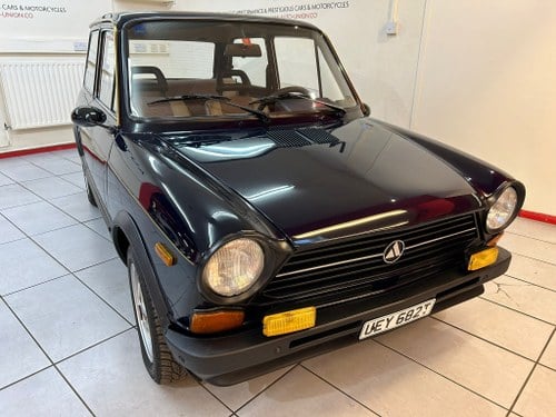 1978 AUTOBIANCHI A112 Kaufen Bei