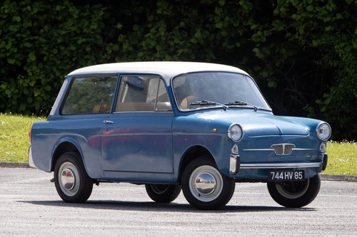 1968 Autobianchi Type 264 For Sale by Auction