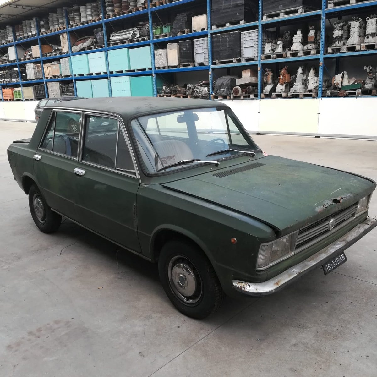 1972 Autobianchi A111 in Italy - For Sale | Car & Classic