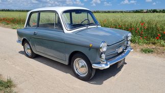 Picture of 1966 Autobianchi Bianchina Special 110FB/1 - 4 seats