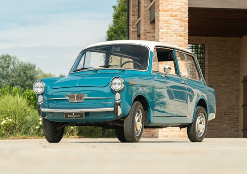 1969 AUTOBIANCHI BIANCHINA PANORAMICA In vendita