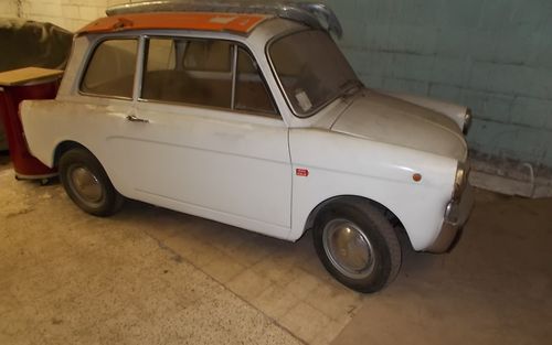 1967 Autobianchi Bianchina (picture 1 of 7)
