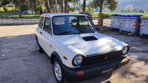 Picture of 1984 Autobianchi A112 - For Sale