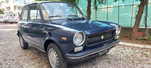 1973 Autobianchi A112