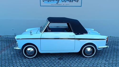 Picture of 1963 Autobianchi Bianchina Cabriolet - For Sale