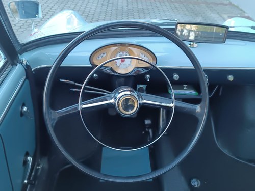 1963 Autobianchi Bianchina Trasformabile - 5